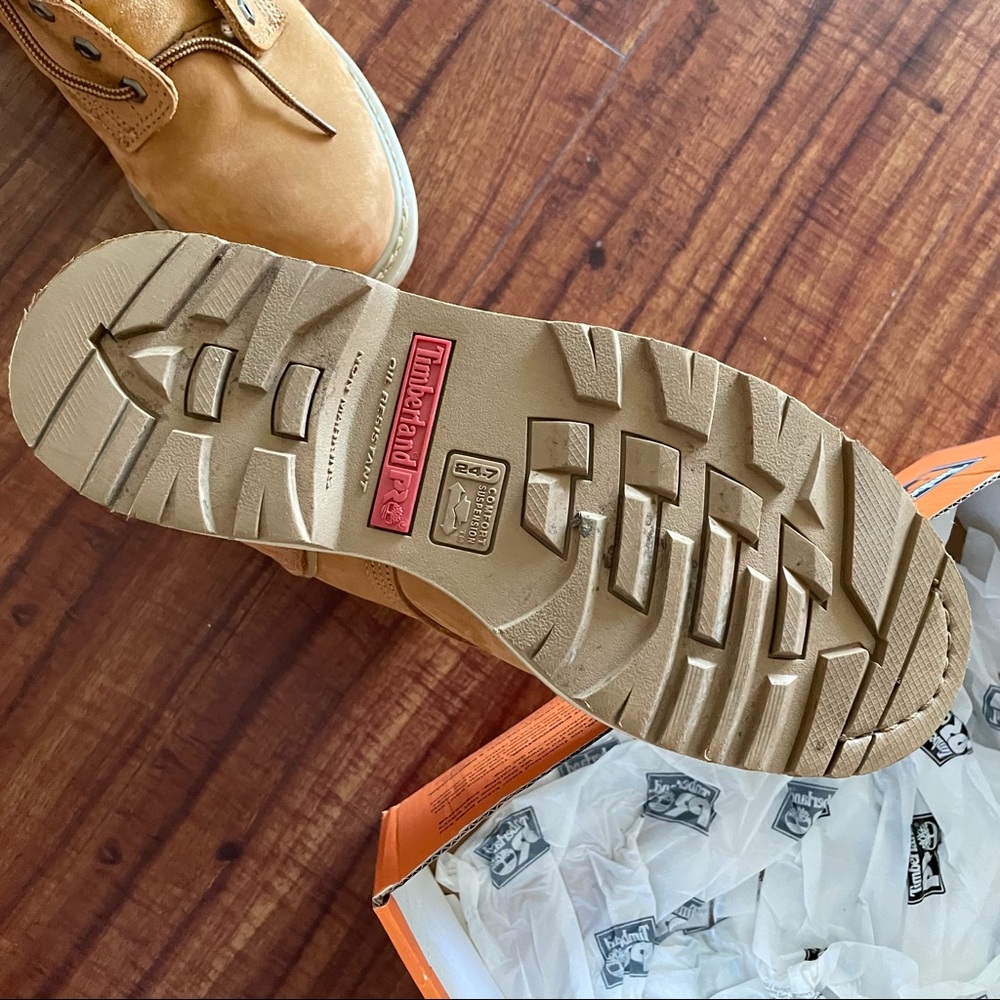 Timberland Pro Boss - Picture 3 of 3